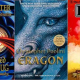 Alfred Bester + Christopher Paolini: 43 Titles