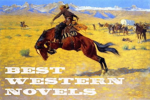 Bestselling Western Novels: 106 Stories