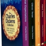 Charles Dickens: 65 Books