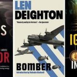 David Ignatius and Len Deighton: 44 titles