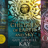 Guy Gavriel Kay + N.K. Jemisin: 43 Titles