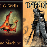 H.G. Wells + Brandon Sanderson: 73 Titles
