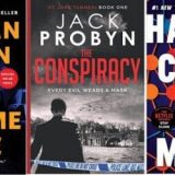 Harlan Coben and Jack Probyn: 55 Titles