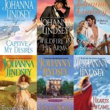 Johanna Lindsey: 64 Books