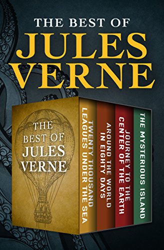 Jules Verne: 41 Books