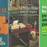 Margaret Millar, Nicholas Blake and Mark Hebden