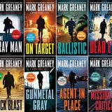 Mark Greaney: 31 titles