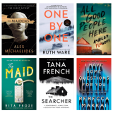 Mystery Bestsellers Starter Pack: 15 Books