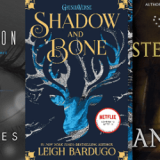 Neal Stephenson and Leigh Bardugo: 42 titles