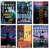 Orson Scott Card Sci-Fi Mega Pack – 100 Classic Titles
