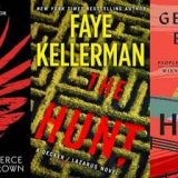 Pierce Brown, Geraldine Brooks & Faye Kellerman: 43 Titles