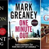 Political Thriller Bestsellers: 50 Books