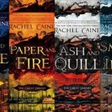 Rachel Caine: 96 Titles