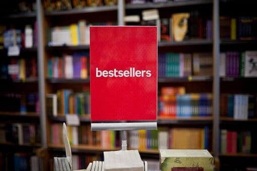 Sci-fi & Thrillers Bestseller Bundle: 206 Titles