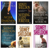 Sidney Sheldon Collection: 26 Books