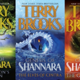 Terry Brooks: 60 titles