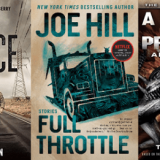 Tim Lebbon + Joe Hill: 72 Titles