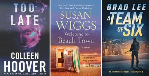 Time’s 2023 Must-Reads – 58 Books