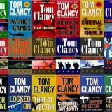 Tom Clancy + War Books: 125 titles