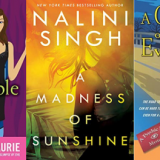 Victoria Laurie + Nalini Singh: 56 Titles